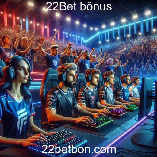 O Crescimento dos E-Sports e sua Popularidade Global