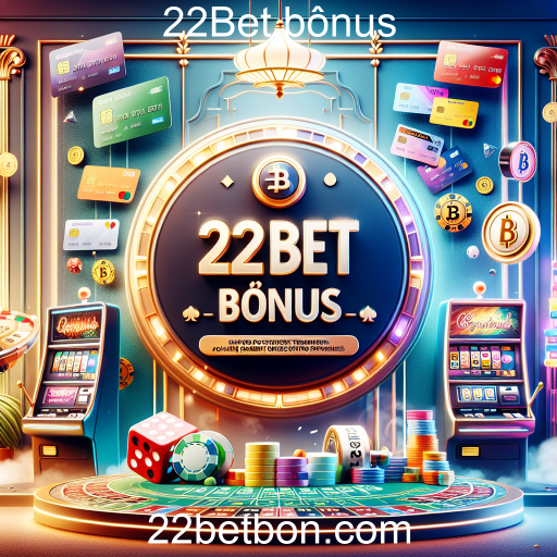 Métodos de Pagamento na 22Bet: Segurança e Variedade para Jogadores