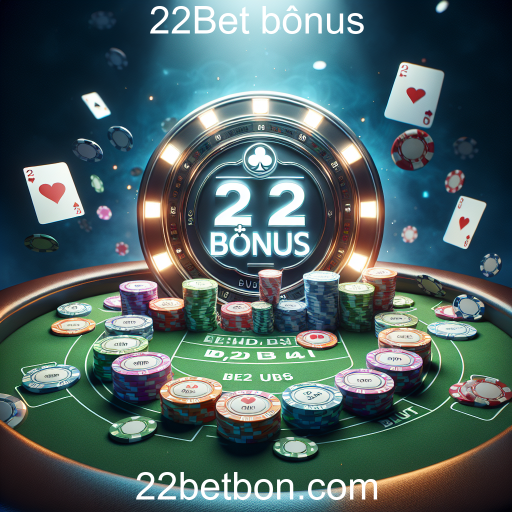 A Ascensão do Poker Online: Diversão e Estratégia no 22Bet Bônus