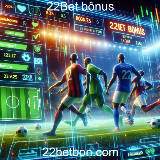A Emoção dos Jogos de Esportes Virtuais na 22Bet